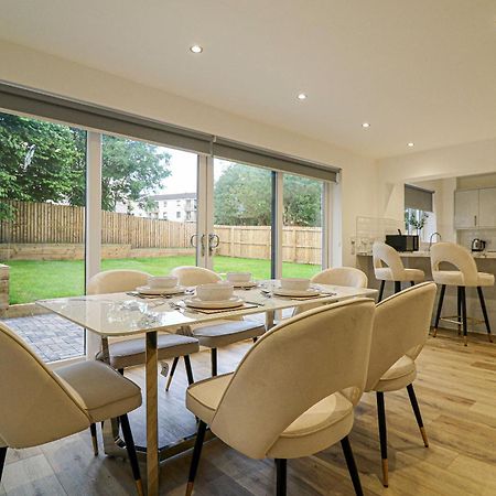 Wyndford Riverside House 格拉斯哥 外观 照片